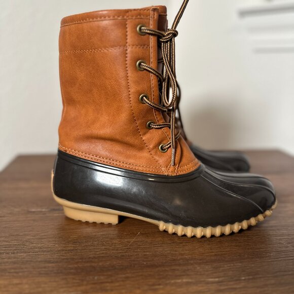 The Original Duck Boots Arianna - Picture 2 of 5